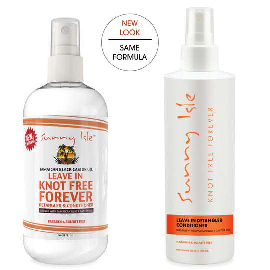 Knot Free Forever Leave-In Conditioner